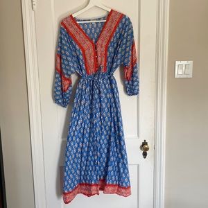 J. Crew Beachwear Dress
